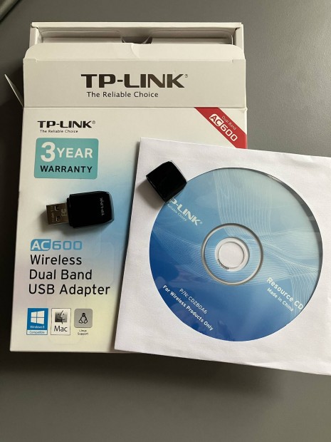 TP-Link USB wi-fi adapter
