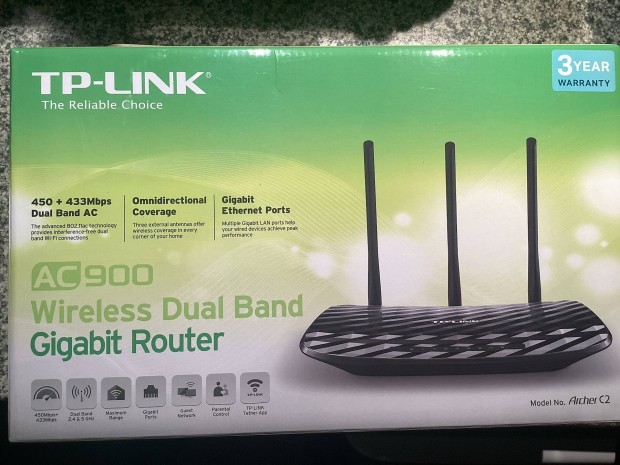 TP-Link WLAN Router