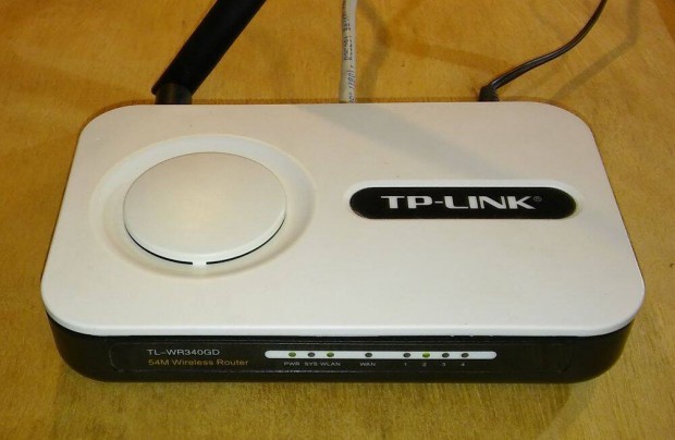 TP-Link WR340GD Router