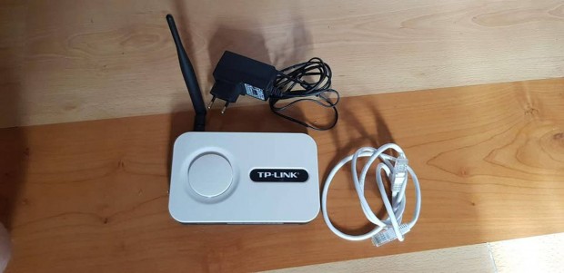 TP-Link Wi-Fi router (TL-WR340GD). jszer llapotban