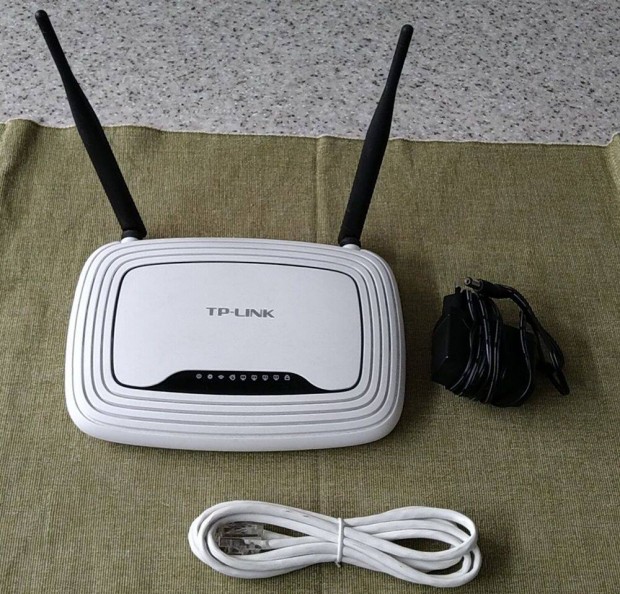 TP Link Wi-fi router -újszerű-