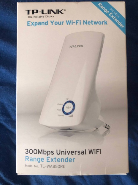 TP-Link Wifi jelerst kifogstalan llapot