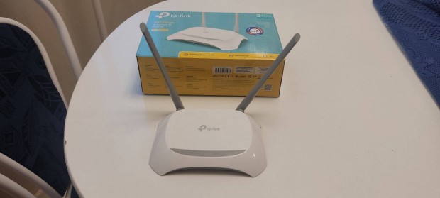 TP Link (300 MB) Wifi Router (TL-WR840N)