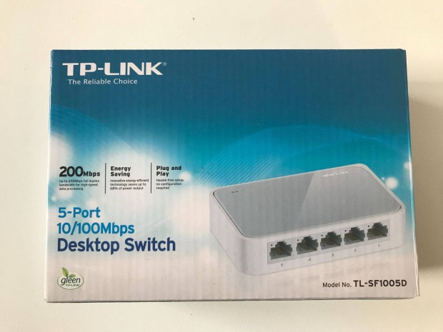 TP Link desktop switch elad