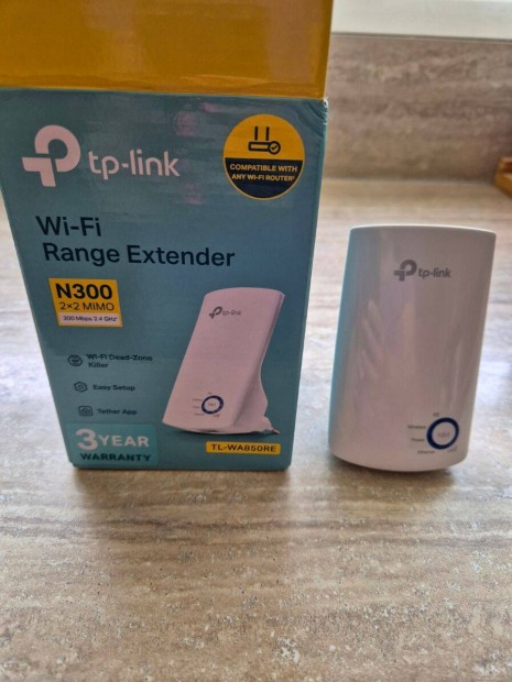 TP Link range extender