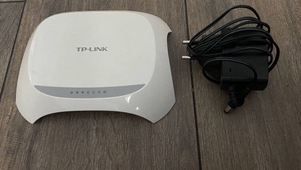 TP Link router