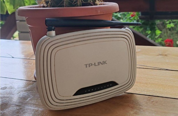 TP-Link router