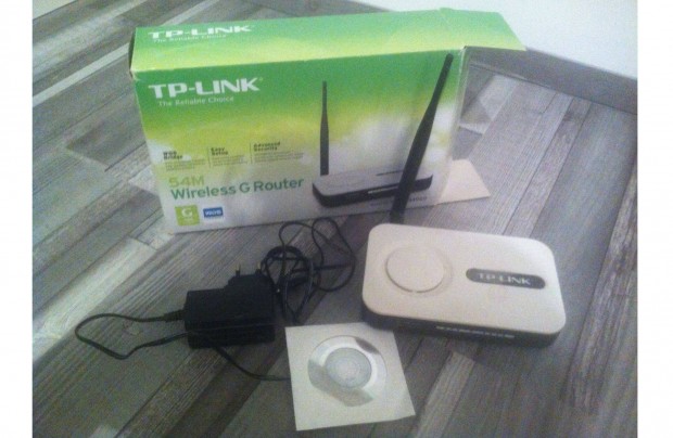 TP Link router