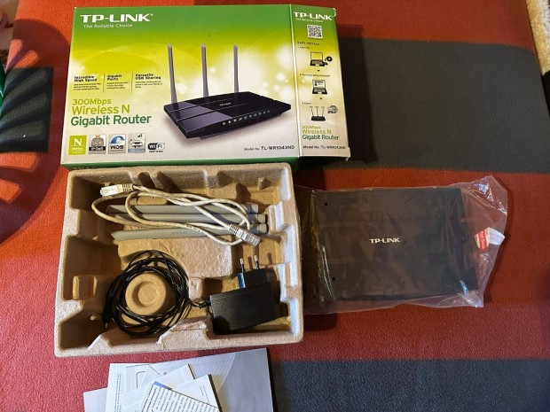 TP-Link router