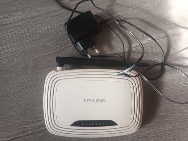 TP-Link router TL-WR 740N