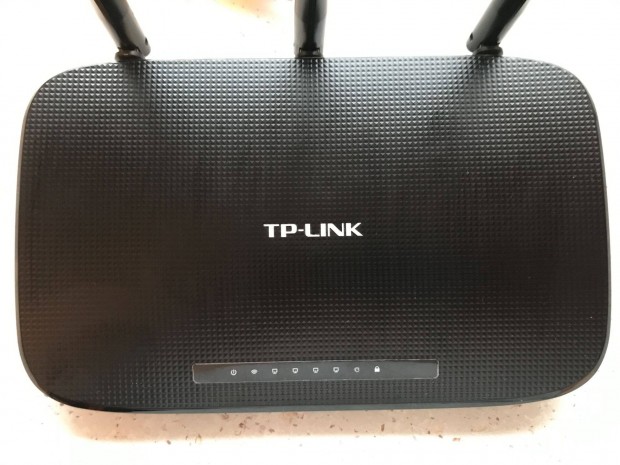 TP-Link vezetk nlkli router TL-WR940N