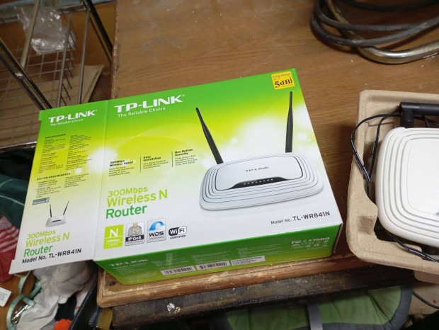 TP-Link vifi erst elad