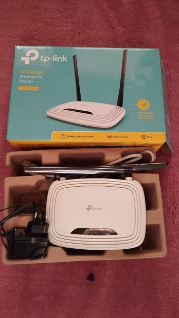 TP Link wifi router TL-WR841N