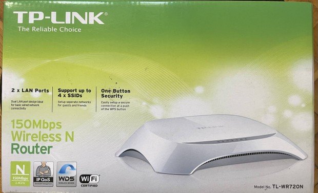 TP Link wireless router