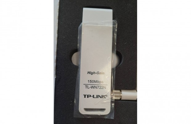 TP-Linkc USB adapter