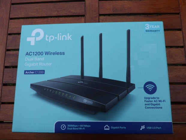 TP -Link Archer router, jeltovbbt