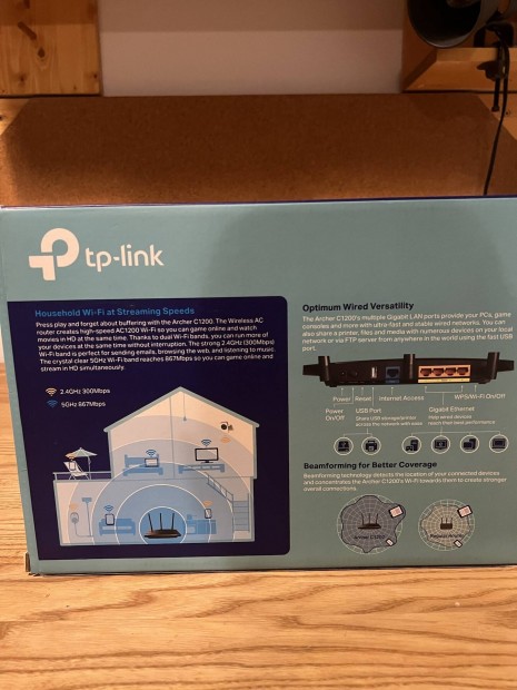 TP- Link Router