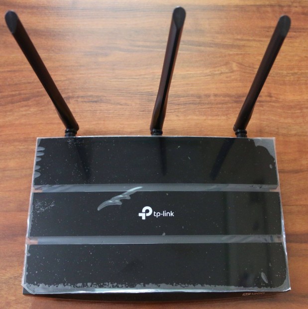 TP -Link router Archer C1200