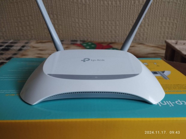 TP - link TL-WR840N Wifi router