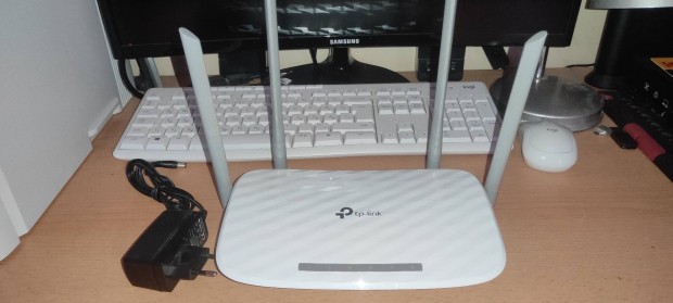 TP link Archer c50 dual band wifi router 