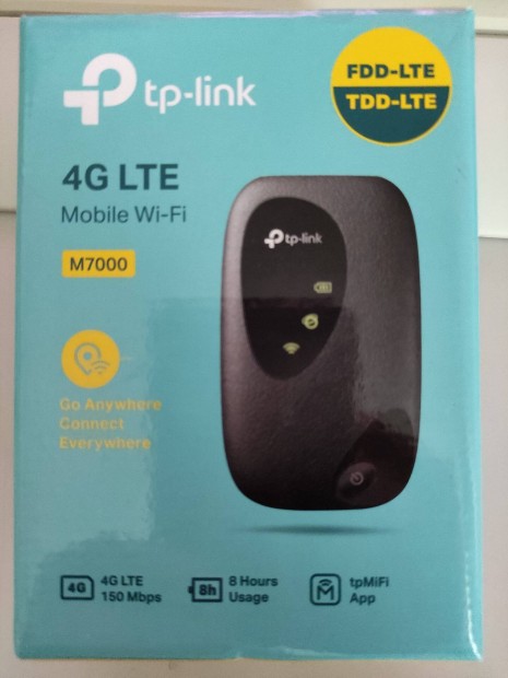 TP-link M7000 4G LTE mobil Wi-Fi