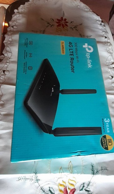 TP-link TL-MR6400 wifi 4g LTE router