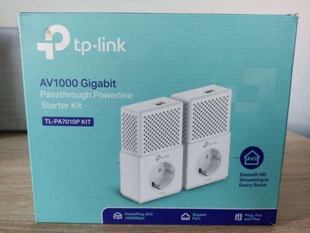 TP link TL-PA7010P KIT