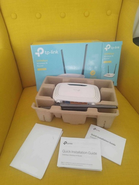 TP-link router 300 Mbps