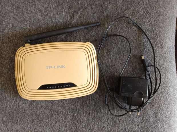 TP link router tl-wr 740