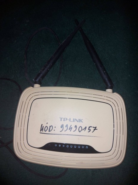 TP-link router wireless N router 3900Ft Veszprm
