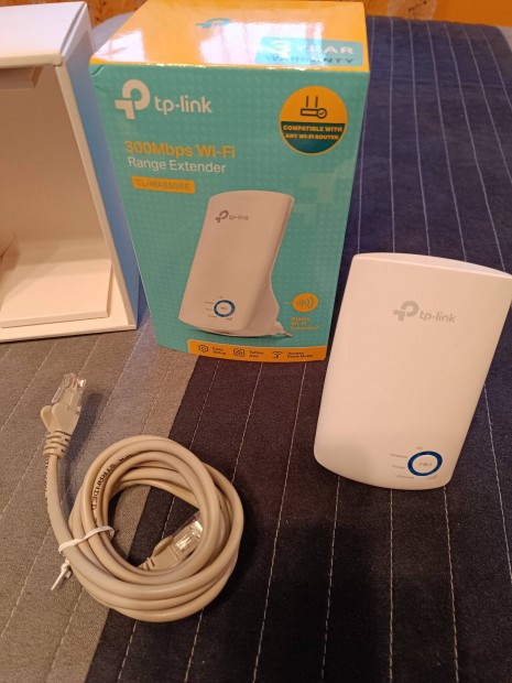 TP link wa850RE vezetknlkli wifi jelerst