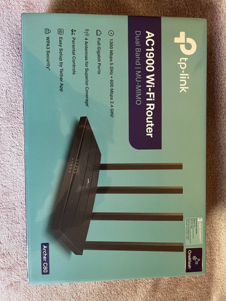 TP-link wi-fi Router