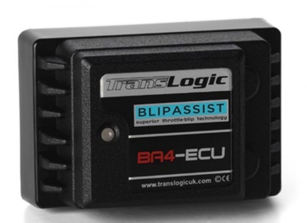 TRANSLOGIC Blip Assist ECU doboz Yamaha YZF-R1-hez