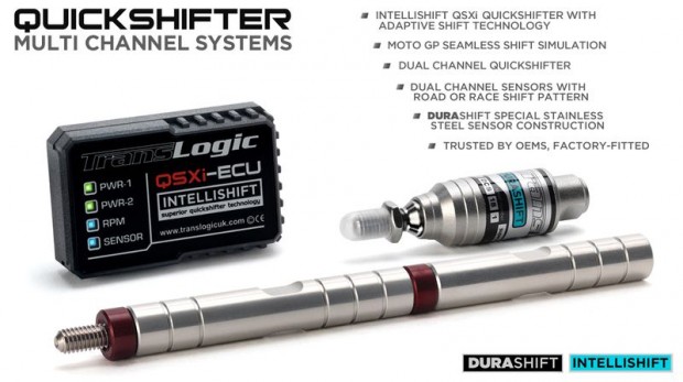 TRANSLOGIC QSXi Intellishift Quickshifter ECU - KTM Duke 125/200/250/3