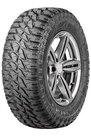 TRIANGLE TR281 GripX M/T 225/75R16 115Q Q 115 | nyárigumi |