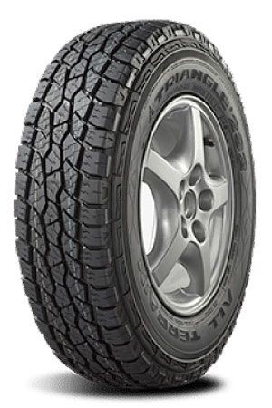 TRIANGLE TR292 AgileX A/T 275/60R20 115T DOT2021 T  115  |  nyrigumi