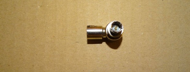 TS9 -FME csatlakozós adapter
