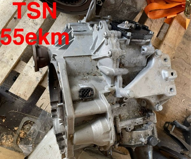 TSN automata sebessgvlt 55ekm