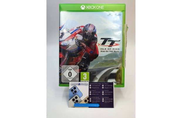 TT Isle Of Man Ride On The Edge Xbox One Grarancival #konzl1938