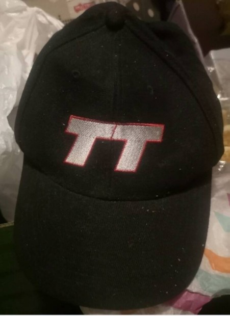 TT monogram baseball sapka karcsonyra