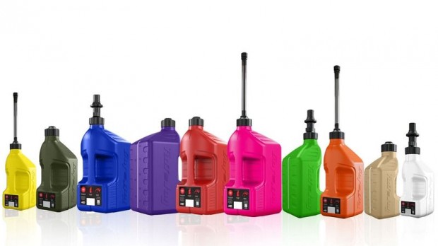 TUFF JUG 1,25G/5L Erdei zöld Tuff Jug erdei zöld Ripper kupakkal G3