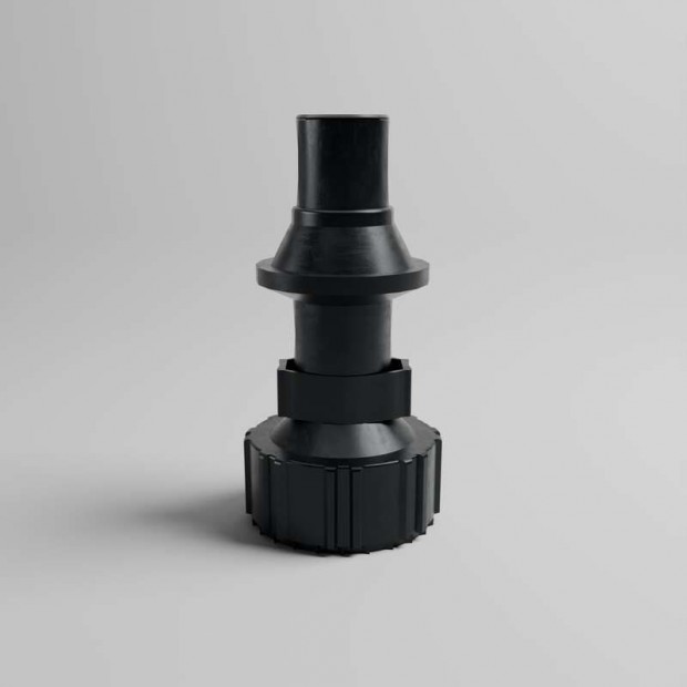 TUFF JUG 1,25G/5L Ripper kupak G3 fekete