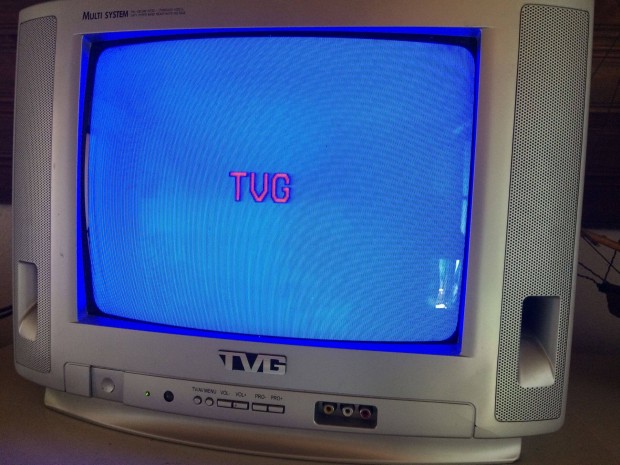 TVG TV 220V J