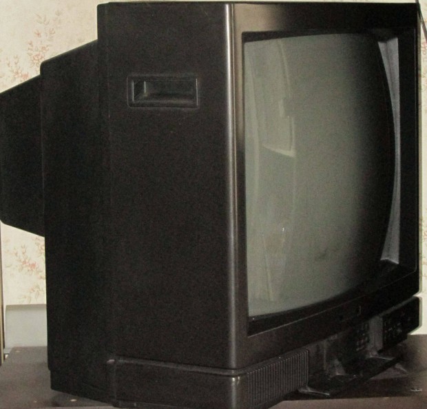 TV Analóg Marker típusú, 49 cm képátmérőjű katódsugárcsöves TV