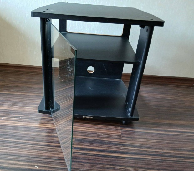 TV Hifi vitrin szekrény