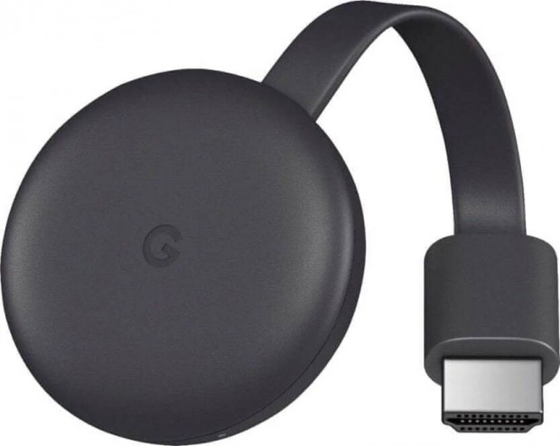 TV Okost Google Chromecast 3