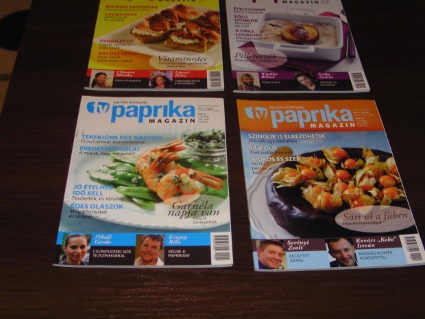 TV Paprika Magazin