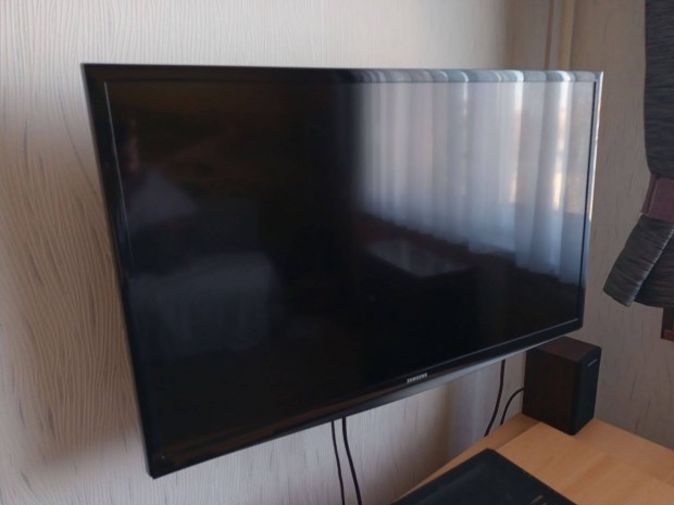 TV Samsung "32" Led hasznlt j llapotban