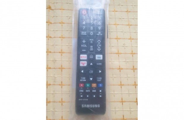 TV Távirányító Samsung Vadiúj Helyben 2000Ft