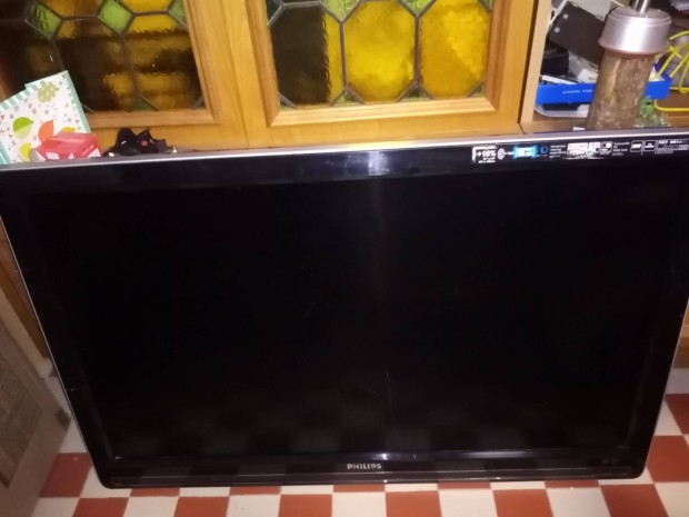 TV, LCD TV Philips 42 coll beptett mlynyomval